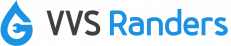 VVS Randers – logo VVS Randers logo
